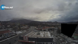 Ulice Meziříčská