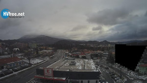 Město Rožnov pod Radhoštěm - Ulice Meziříčská - 28.12.2025 v 11:00 Město Rožnov pod Radhoštěm - Ulice Meziříčská - 28.12.2025 v 11:00