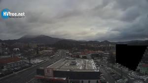 Město Rožnov pod Radhoštěm - Ulice Meziříčská - 28.12.2025 v 12:00 Město Rožnov pod Radhoštěm - Ulice Meziříčská - 28.12.2025 v 12:00