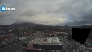 Město Rožnov pod Radhoštěm - Ulice Meziříčská - 28.12.2025 v 12:15 Město Rožnov pod Radhoštěm - Ulice Meziříčská - 28.12.2025 v 12:15