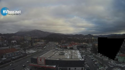 Ulice Meziříčská