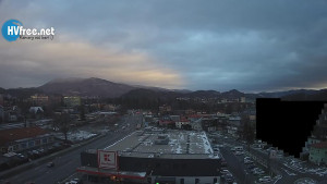 Město Rožnov pod Radhoštěm - Ulice Meziříčská - 28.12.2025 v 15:15 Město Rožnov pod Radhoštěm - Ulice Meziříčská - 28.12.2025 v 15:15