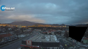 Město Rožnov pod Radhoštěm - Ulice Meziříčská - 28.12.2025 v 15:30 Město Rožnov pod Radhoštěm - Ulice Meziříčská - 28.12.2025 v 15:30