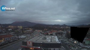 Město Rožnov pod Radhoštěm - Ulice Meziříčská - 28.12.2025 v 16:00 Město Rožnov pod Radhoštěm - Ulice Meziříčská - 28.12.2025 v 16:00