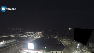 Město Rožnov pod Radhoštěm - Ulice Meziříčská - 28.12.2025 v 21:30 Město Rožnov pod Radhoštěm - Ulice Meziříčská - 28.12.2025 v 21:30