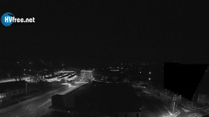 Město Rožnov pod Radhoštěm - Ulice Meziříčská - 29.12.2025 v 03:45 Město Rožnov pod Radhoštěm - Ulice Meziříčská - 29.12.2025 v 03:45