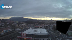 Ulice Meziříčská