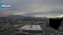 Ulice Meziříčská