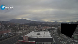 Ulice Meziříčská