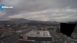 Ulice Meziříčská