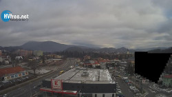 Ulice Meziříčská