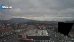 Ulice Meziříčská