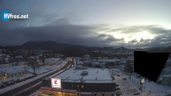 Ulice Meziříčská