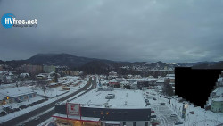 Ulice Meziříčská