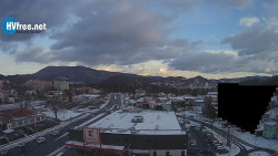 Ulice Meziříčská