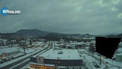 Ulice Meziříčská