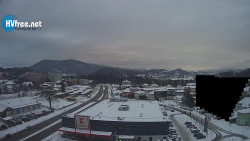 Ulice Meziříčská