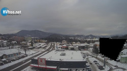 Ulice Meziříčská