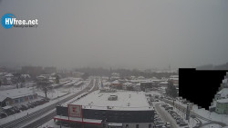 Ulice Meziříčská