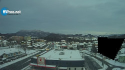 Ulice Meziříčská