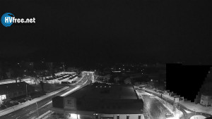 Město Rožnov pod Radhoštěm - Ulice Meziříčská - 2.1.2026 v 04:30 Město Rožnov pod Radhoštěm - Ulice Meziříčská - 2.1.2026 v 04:30