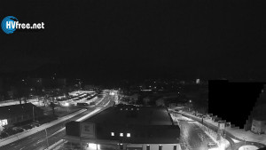 Město Rožnov pod Radhoštěm - Ulice Meziříčská - 2.1.2026 v 05:00 Město Rožnov pod Radhoštěm - Ulice Meziříčská - 2.1.2026 v 05:00