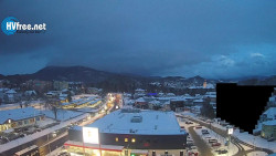 Ulice Meziříčská