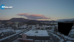 Ulice Meziříčská