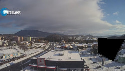 Ulice Meziříčská