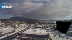 Ulice Meziříčská