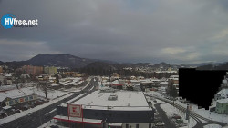 Ulice Meziříčská