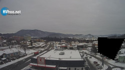 Ulice Meziříčská