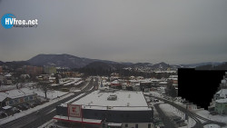 Ulice Meziříčská