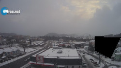 Ulice Meziříčská