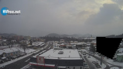 Ulice Meziříčská