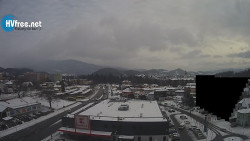 Ulice Meziříčská