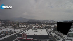 Ulice Meziříčská