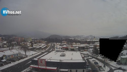 Ulice Meziříčská