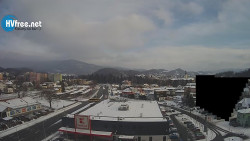 Ulice Meziříčská