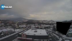 Ulice Meziříčská