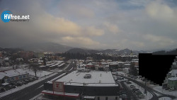 Ulice Meziříčská