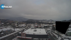 Ulice Meziříčská