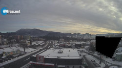 Ulice Meziříčská