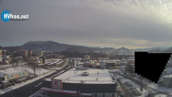 Ulice Meziříčská