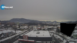 Ulice Meziříčská