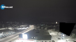 Ulice Meziříčská