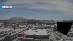 Ulice Meziříčská