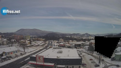 Ulice Meziříčská