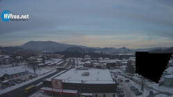 Ulice Meziříčská