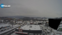 Ulice Meziříčská